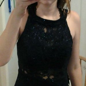 Homecoming dress